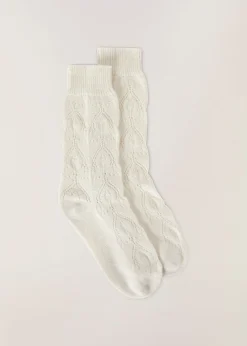 Flash Sale Cocooning Bobby Socks Woman Socks & Tights