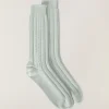 Online Cocooning Bobby Socks Woman Socks & Tights