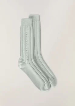 Online Cocooning Bobby Socks Woman Socks & Tights
