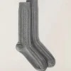 Best Cocooning Bobby Socks Woman Socks & Tights