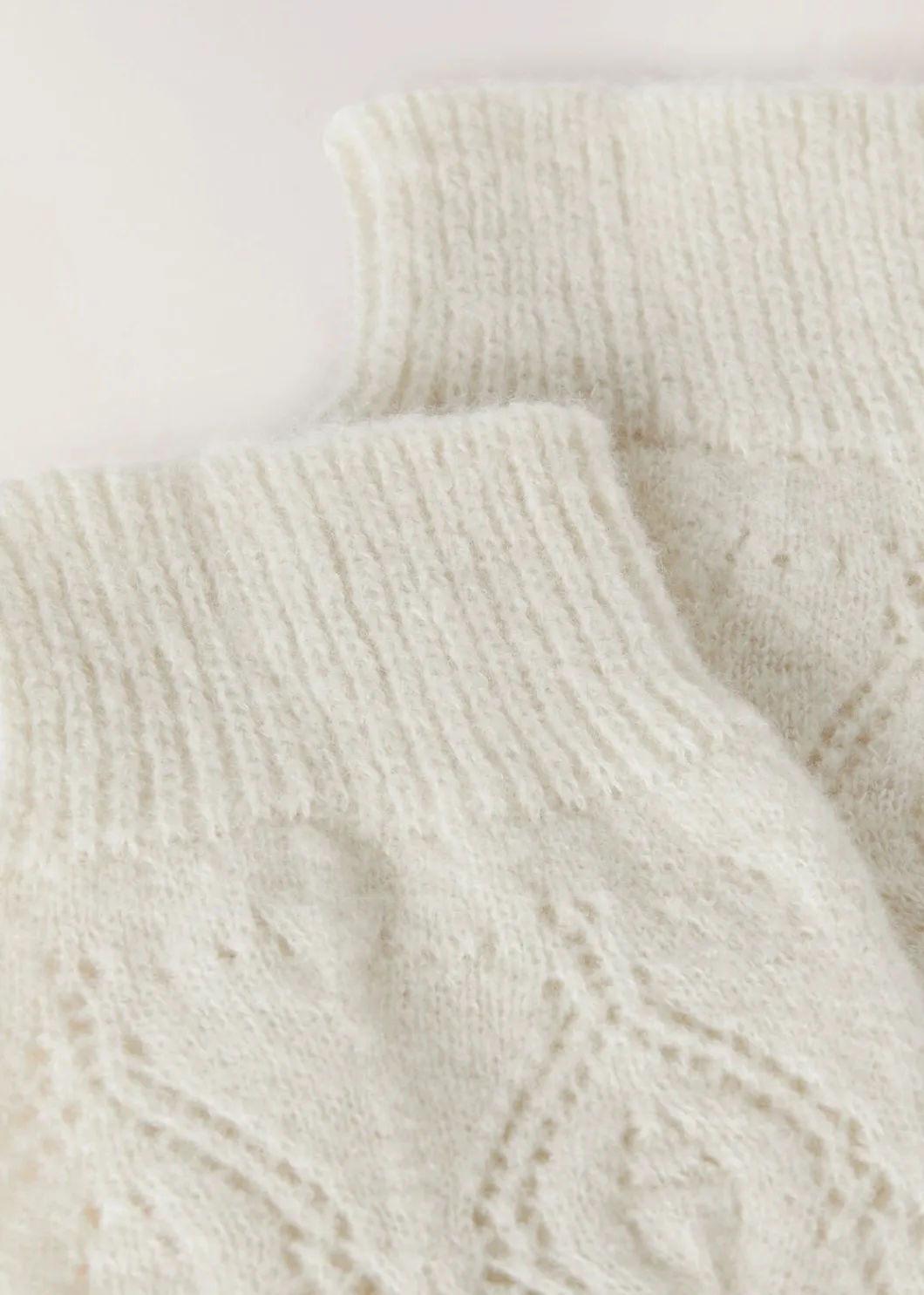 Flash Sale Cocooning Bobby Socks Woman Socks & Tights