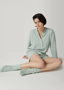 Discount Cocooning Bobby Socks Woman Socks & Tights