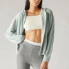 Fashion Cocooning Bomber Jacket Woman Knitwear