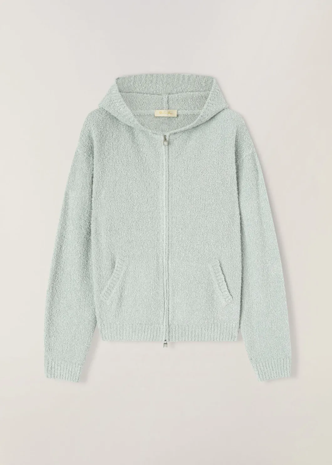 Fashion Cocooning Bomber Jacket Woman Knitwear
