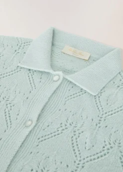 Shop Cocooning Cardigan Woman Knitwear