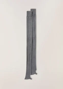 Online Cocooning Fluid Legwarmers Woman Socks & Tights