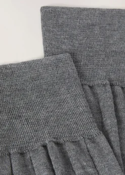 Online Cocooning Fluid Legwarmers Woman Socks & Tights