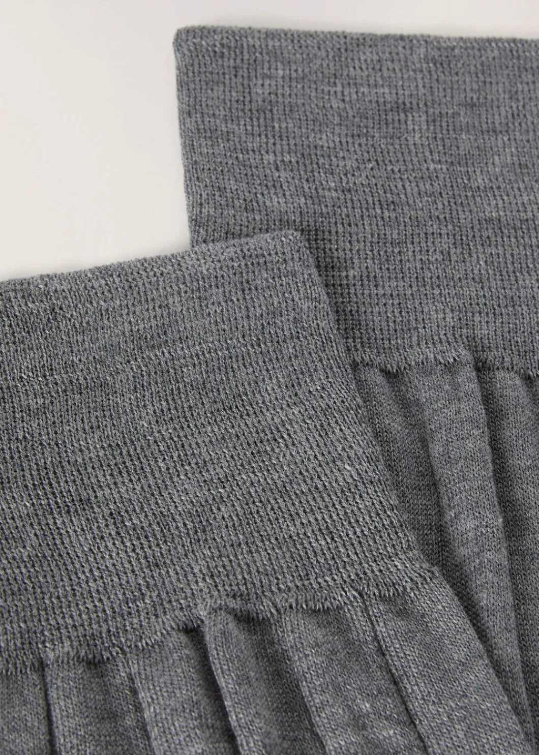 Online Cocooning Fluid Legwarmers Woman Socks & Tights