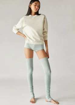Discount Cocooning Fluid Legwarmers Woman Socks & Tights