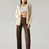 Cheap Cocooning Fluid Pants Woman Trousers & Shorts