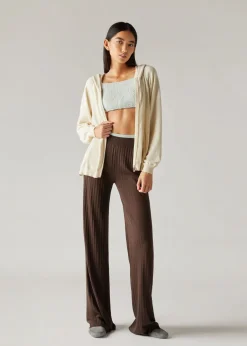Cheap Cocooning Fluid Pants Woman Trousers & Shorts