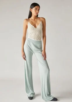 Flash Sale Cocooning Fluid Pants Woman Trousers & Shorts