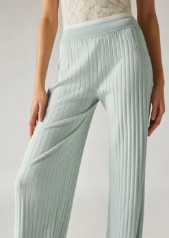 Flash Sale Cocooning Fluid Pants Woman Trousers & Shorts