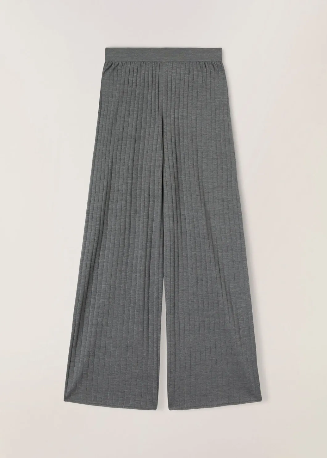 Outlet Cocooning Fluid Pants Woman Trousers & Shorts