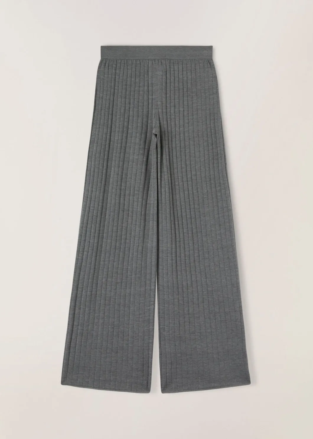 Outlet Cocooning Fluid Pants Woman Trousers & Shorts
