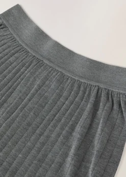 Outlet Cocooning Fluid Pants Woman Trousers & Shorts