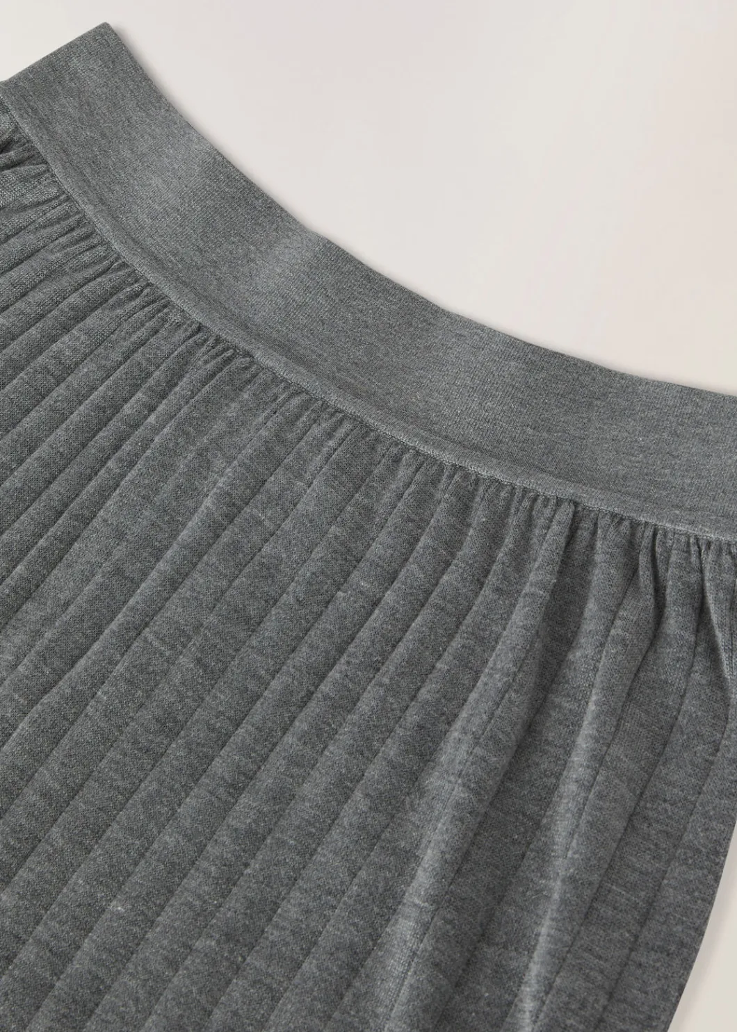 Outlet Cocooning Fluid Pants Woman Trousers & Shorts