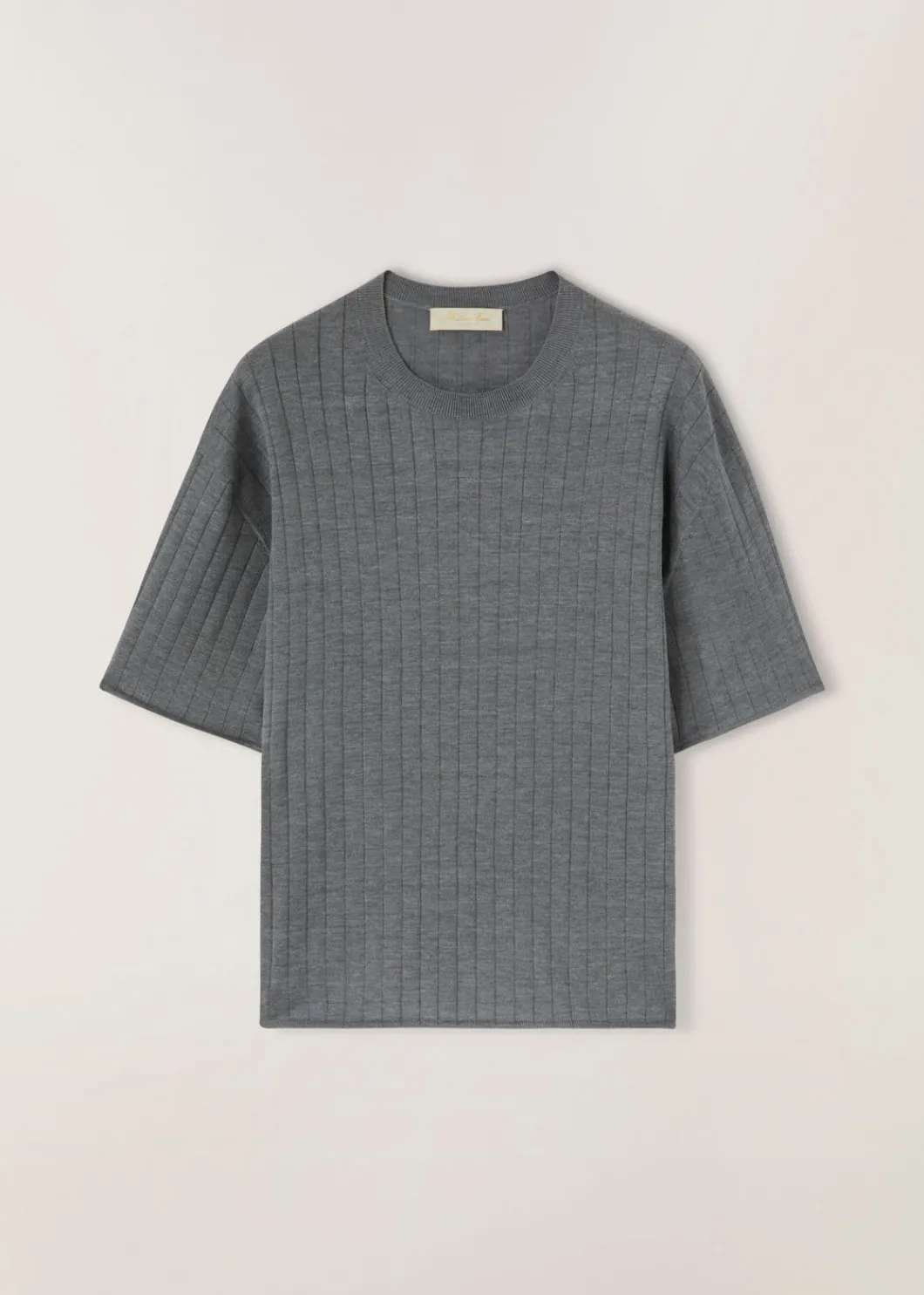 Best Cocooning Fluid T-Shirt Woman Knitwear