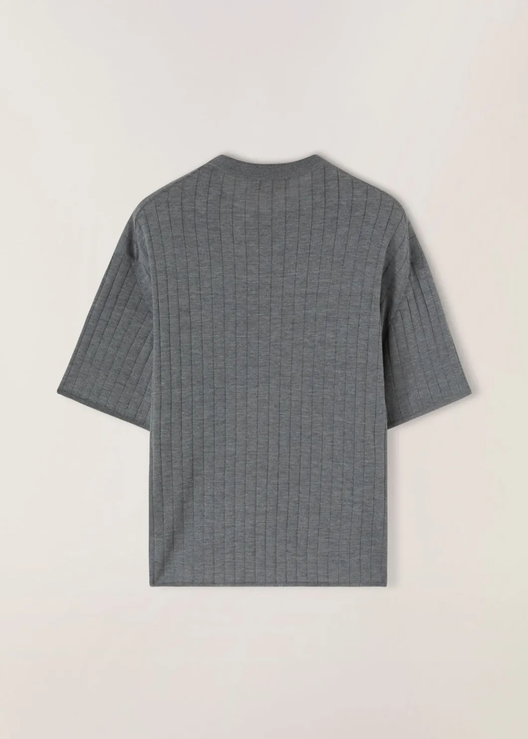 Best Cocooning Fluid T-Shirt Woman Knitwear