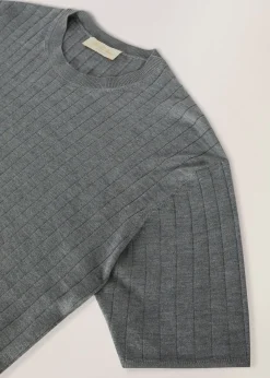 Best Cocooning Fluid T-Shirt Woman Knitwear