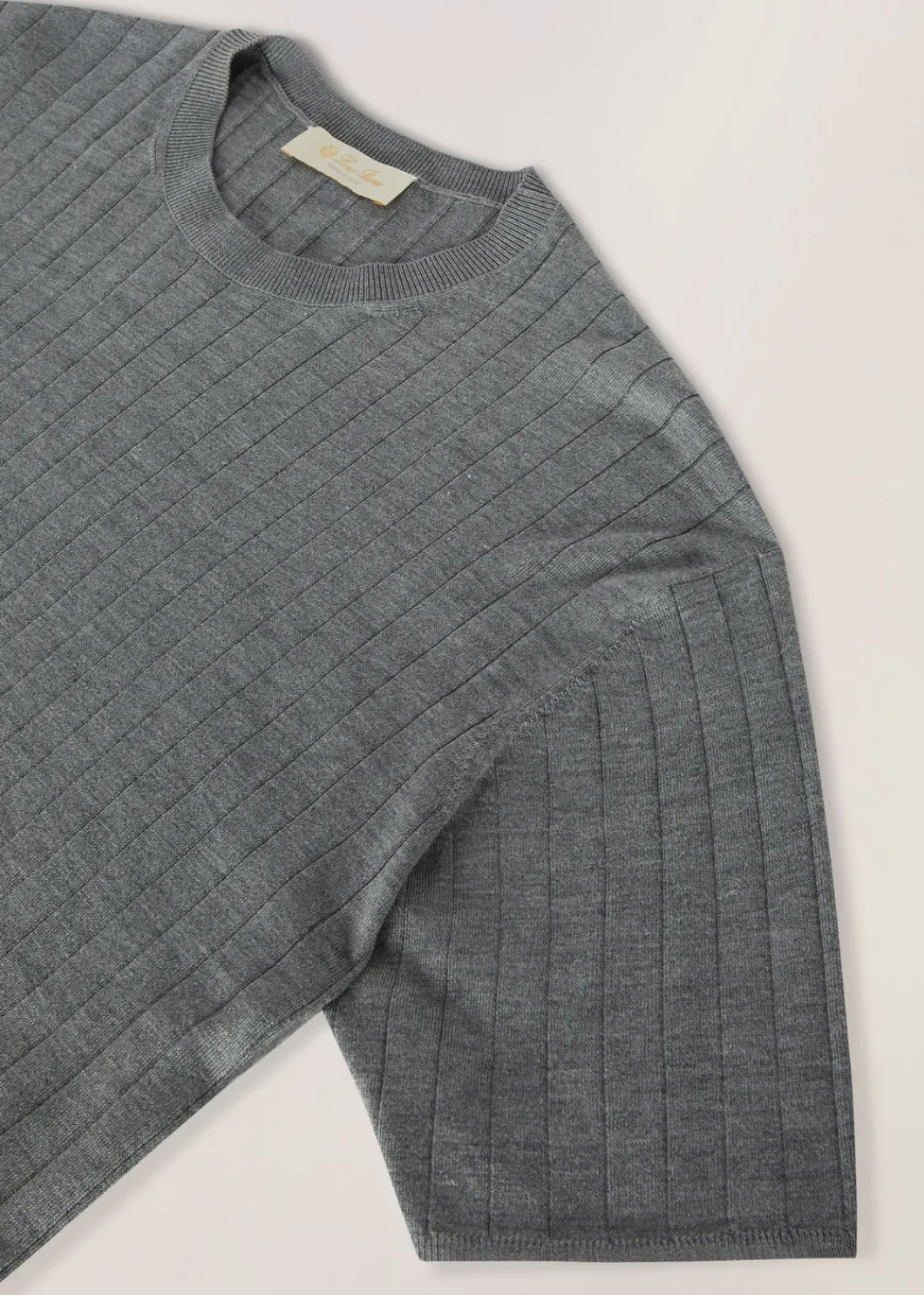 Best Cocooning Fluid T-Shirt Woman Knitwear