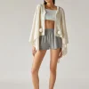 Best Cocooning Hooded Poncho Woman Coats & Capes