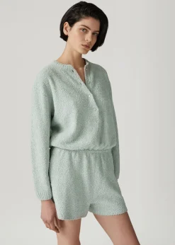 Sale Cocooning Romper Woman Knitwear