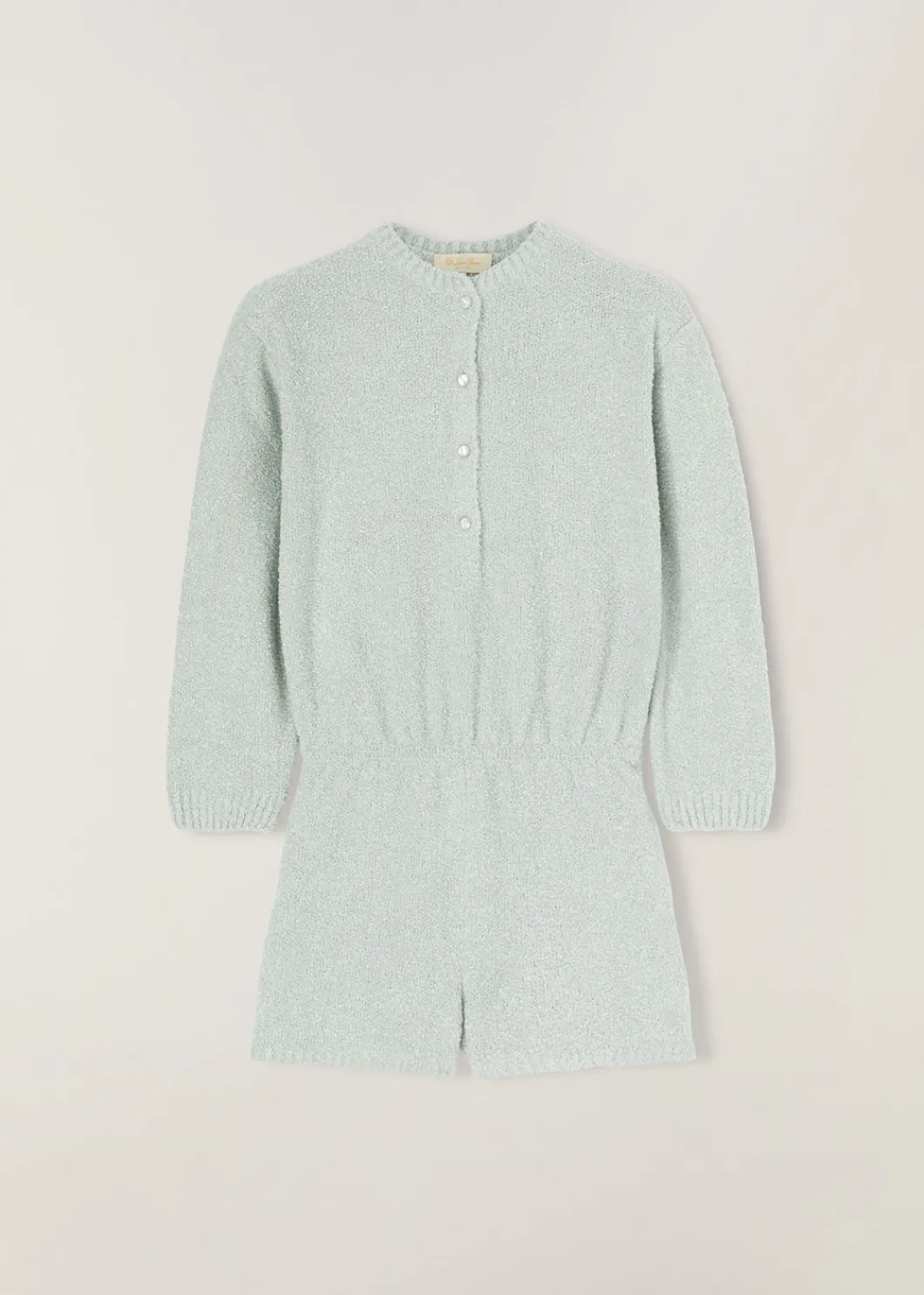 Sale Cocooning Romper Woman Knitwear