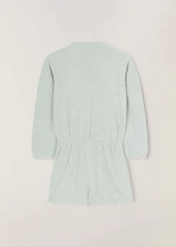Sale Cocooning Romper Woman Knitwear