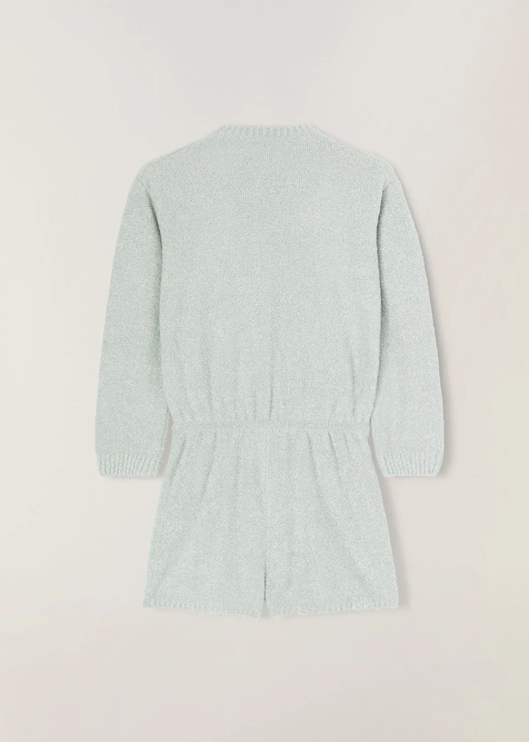 Sale Cocooning Romper Woman Knitwear