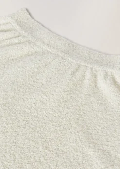 Fashion Cocooning Shorts Woman Knitwear