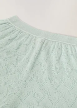 Hot Cocooning Shorts Woman Knitwear