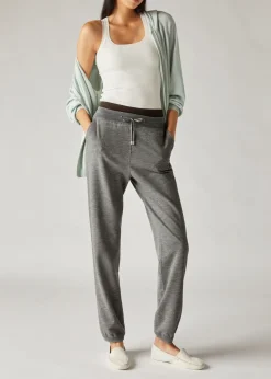 Discount Cocooning Soft Pants Woman Trousers & Shorts