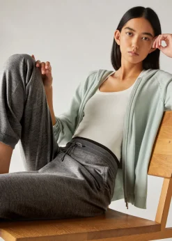 Discount Cocooning Soft Pants Woman Trousers & Shorts