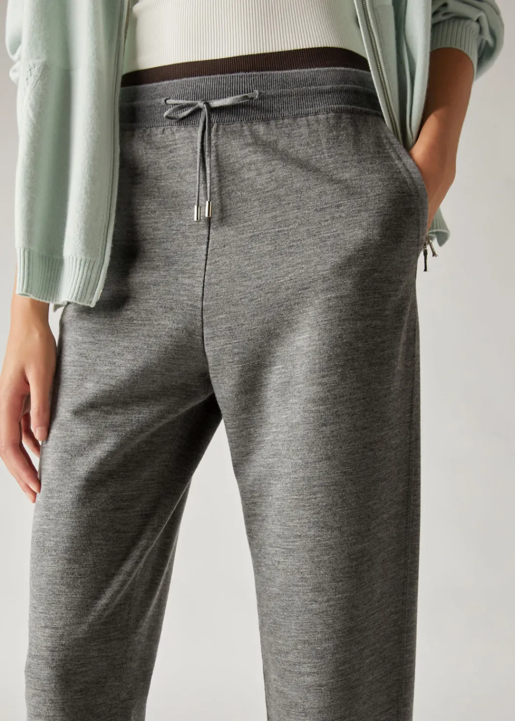 Discount Cocooning Soft Pants Woman Trousers & Shorts
