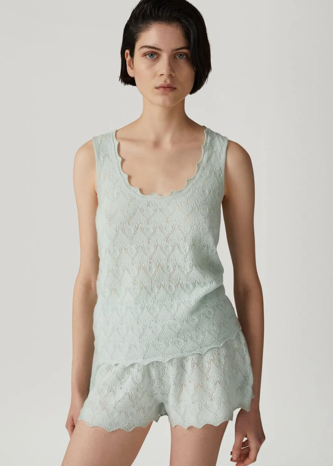 Hot Cocooning Top Woman Top And T-Shirts