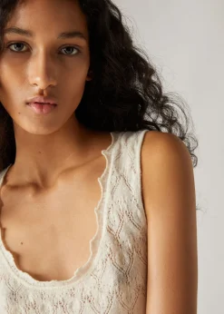 New Cocooning Top Woman Top And T-Shirts