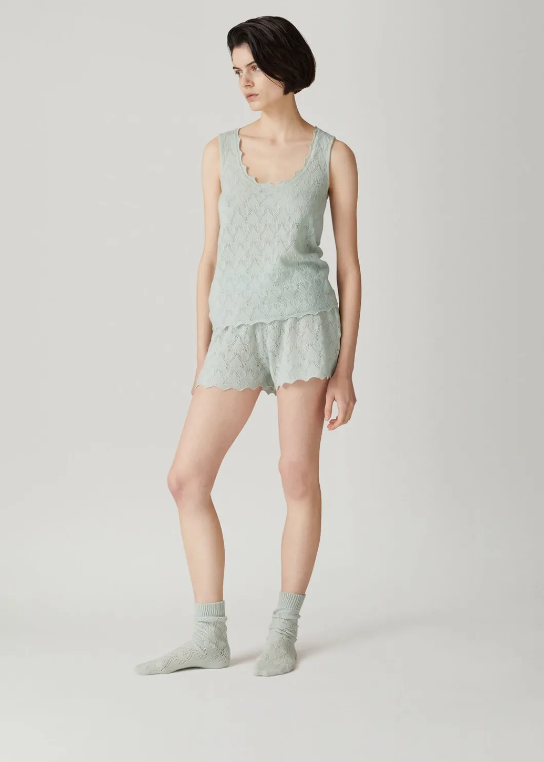 Hot Cocooning Top Woman Top And T-Shirts