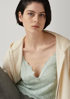Online Cocooning Top Woman Top And T-Shirts