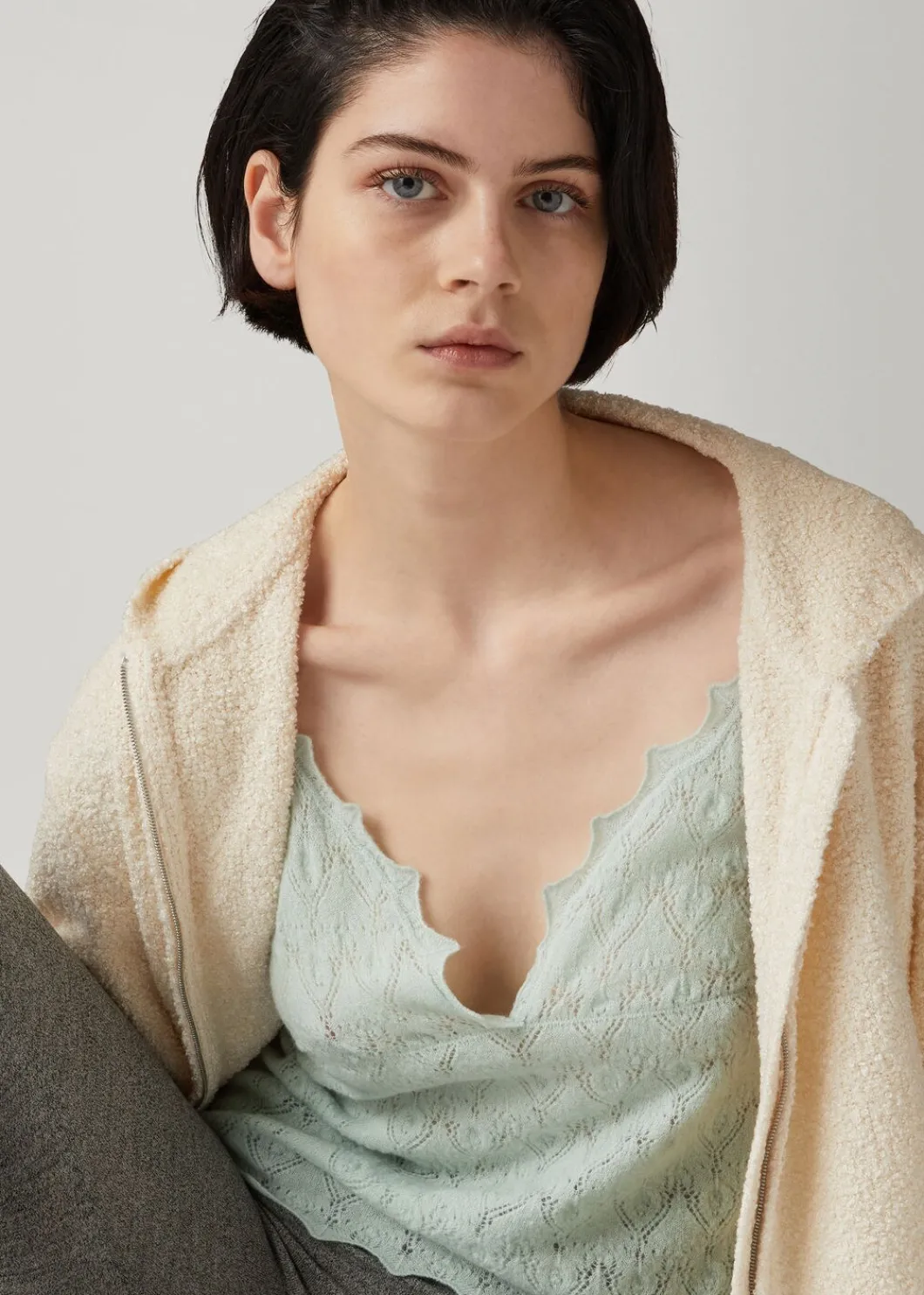 Online Cocooning Top Woman Top And T-Shirts