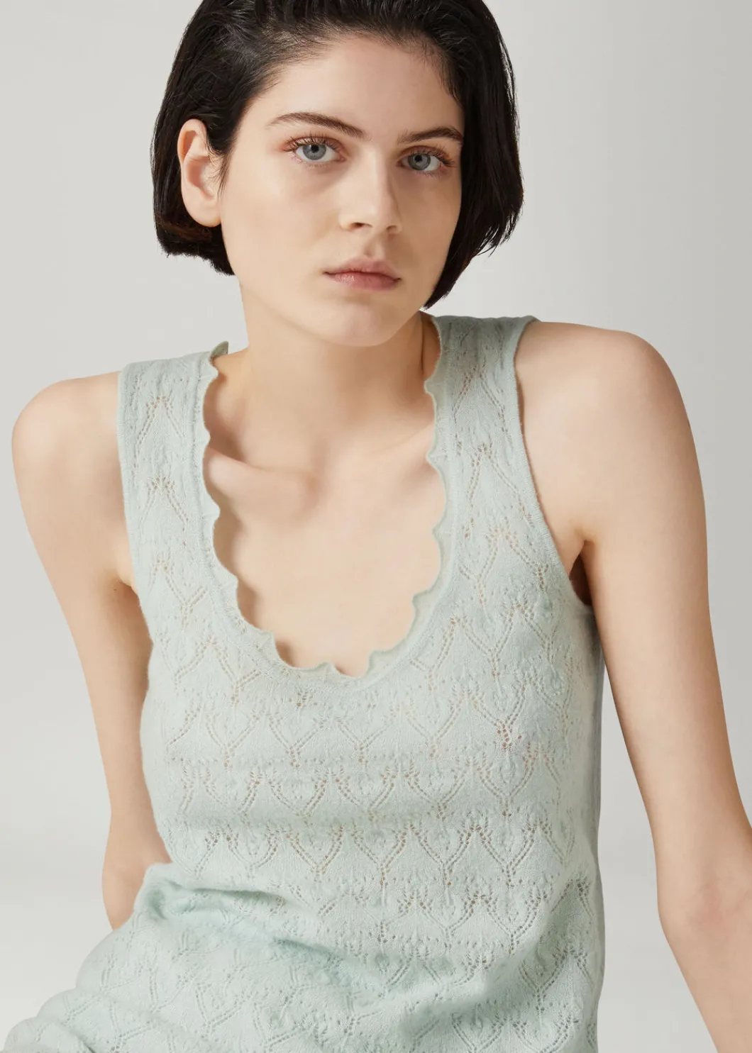 Hot Cocooning Top Woman Top And T-Shirts