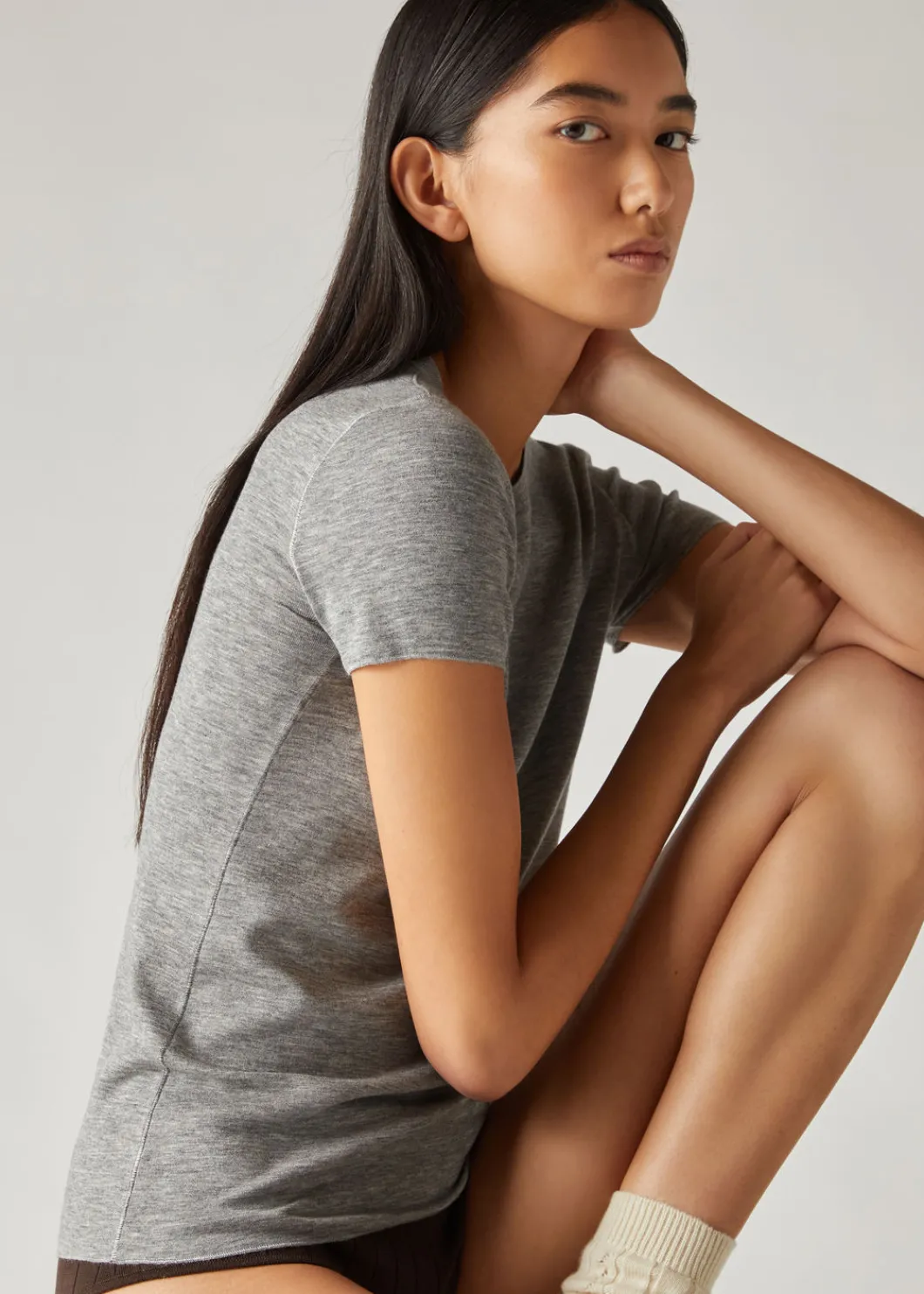 Sale Cocooning T-Shirt Woman Top And T-Shirts