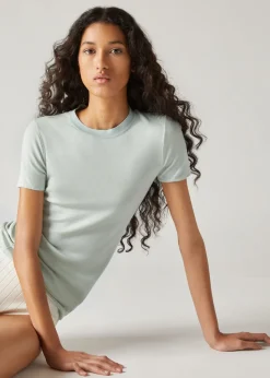 Best Sale Cocooning T-Shirt Woman Top And T-Shirts