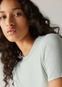 Best Sale Cocooning T-Shirt Woman Top And T-Shirts