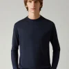Cheap Colin Crew Neck Man Knitwear