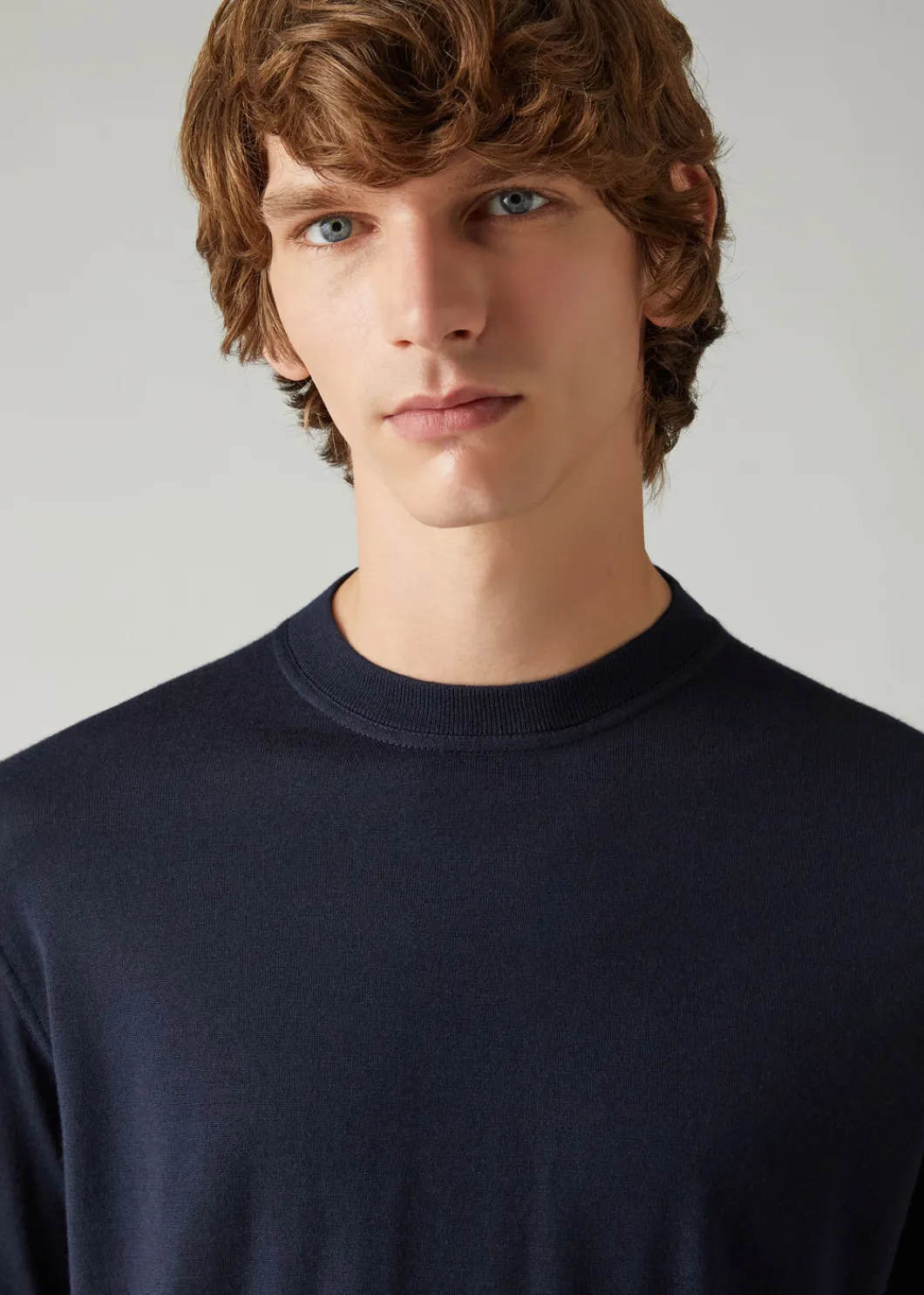 Cheap Colin Crew Neck Man Knitwear