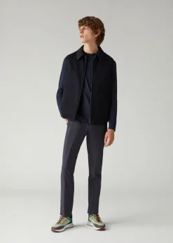 Cheap Colin Crew Neck Man Knitwear