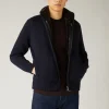 New Colman Bomber Jacket Man Knitwear