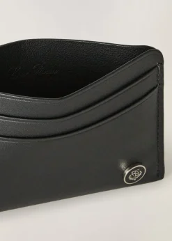 Online Crest Card Holder Woman Small Leather Goods