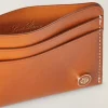 Clearance Crest Card Holder Woman Small Leather Goods
